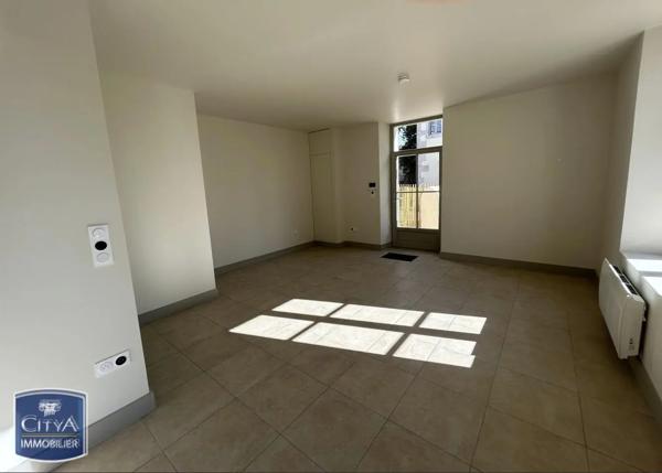 Appartement à louer 1 pièce 29m² Dole (39100)