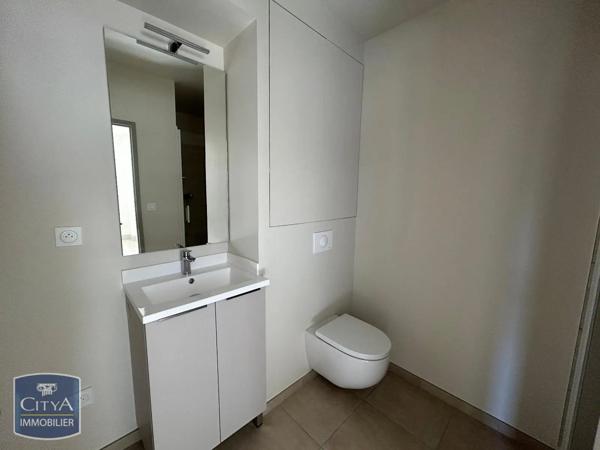 Appartement à louer 1 pièce 29m² Dole (39100)