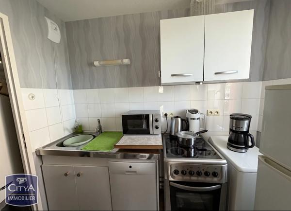Appartement à vendre 2 pièces 44.8m² Dieppe (76200)