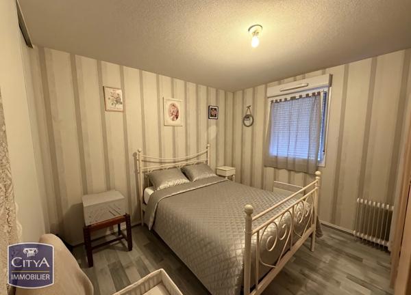 Appartement à vendre 2 pièces 44.8m² Dieppe (76200)