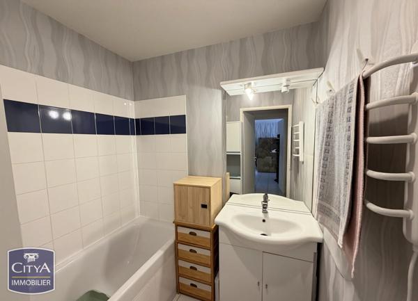Appartement à vendre 2 pièces 44.8m² Dieppe (76200)