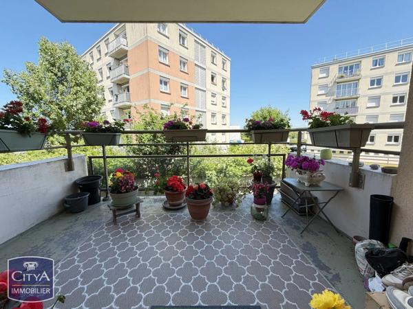 Appartement à vendre 2 pièces 44.8m² Dieppe (76200)