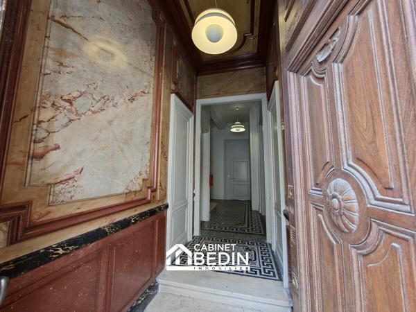 Achat Appartement T2 Bordeaux 1 chambre