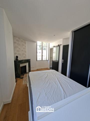 Achat Appartement T2 Bordeaux 1 chambre