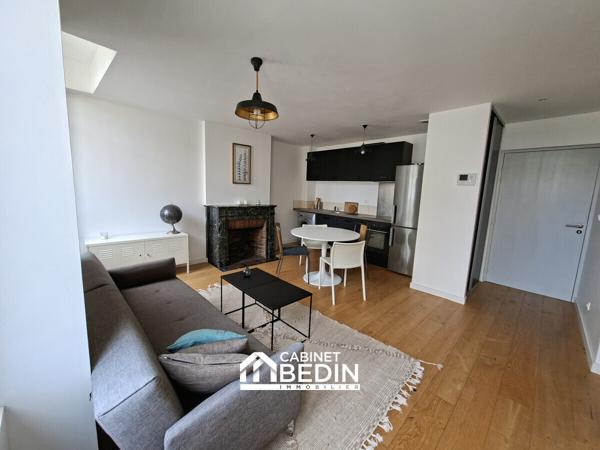 Achat Appartement T2 Bordeaux 1 chambre