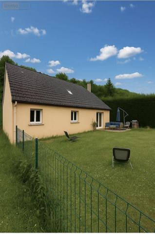 Maison individuelle à vendre à Perruel dans l'Eure (27910), ref : 020/818   
Calme