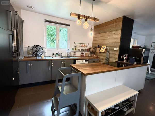 Maison individuelle à vendre à Perruel dans l'Eure (27910), ref : 020/818   
Calme