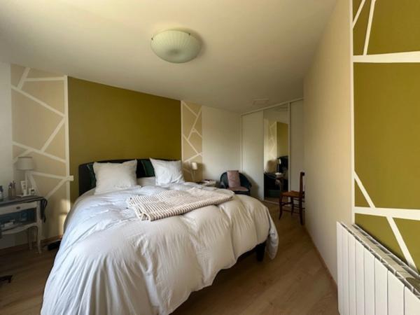 AUBIGNY-LES CLOUZEAUX, Longère 156 m², dépendance, 3569 m² terrain