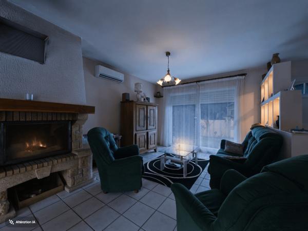 Artigues-près-Bordeaux – Maison – T4 – 120 m²