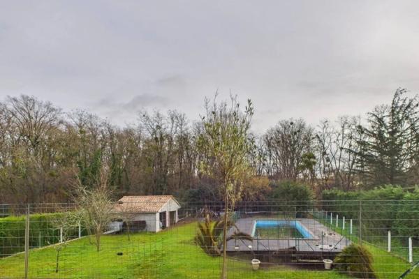 Artigues-près-Bordeaux – Maison – T4 – 120 m²