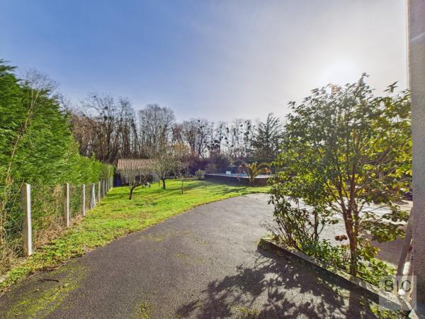 Artigues-près-Bordeaux – Maison – T4 – 120 m²