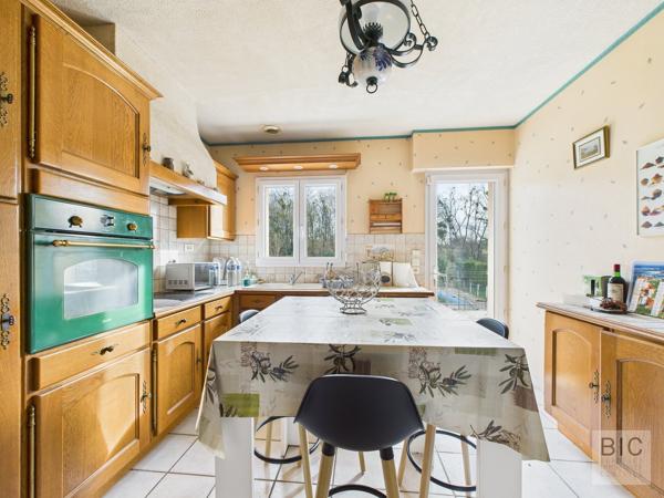 Artigues-près-Bordeaux – Maison – T4 – 120 m²