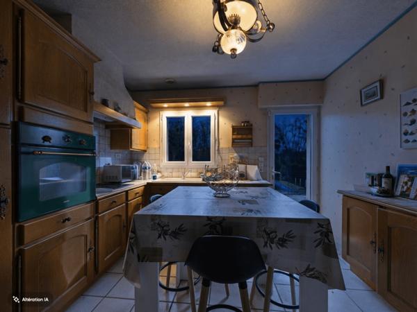 Artigues-près-Bordeaux – Maison – T4 – 120 m²