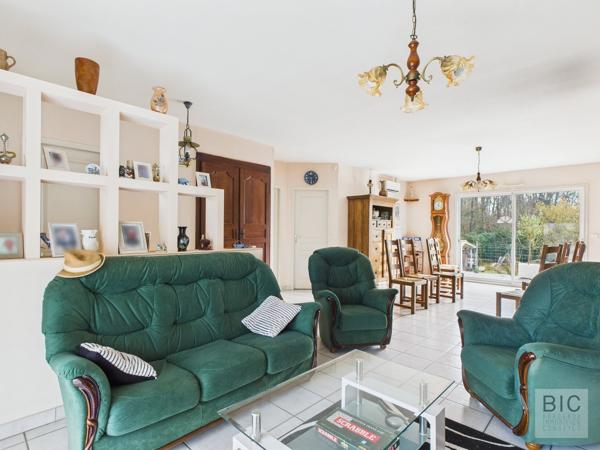 Artigues-près-Bordeaux – Maison – T4 – 120 m²