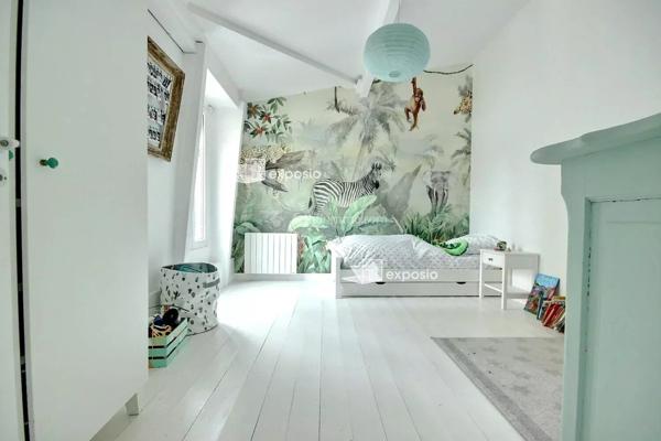 Vente Maison 6 pièces 110 m2 à Asnières-sur-Seine