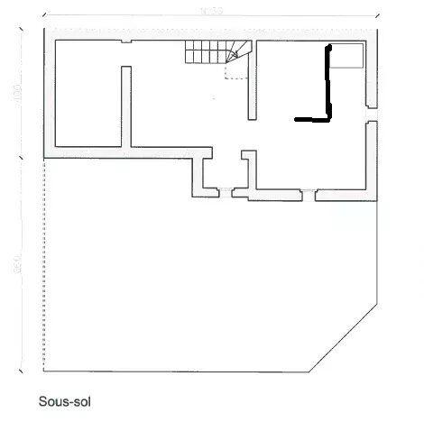 Vente Maison 6 pièces 110 m2 à Asnières-sur-Seine