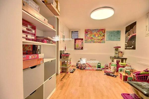 Vente Maison 6 pièces 110 m2 à Asnières-sur-Seine