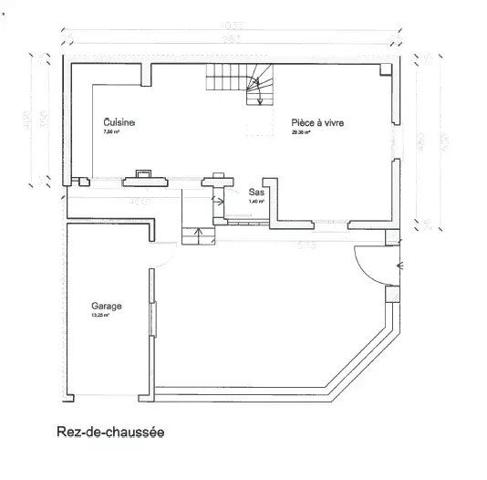 Vente Maison 6 pièces 110 m2 à Asnières-sur-Seine