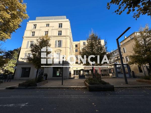 À vendre Appartement 2 pièces 43 m² - Avignon 84000