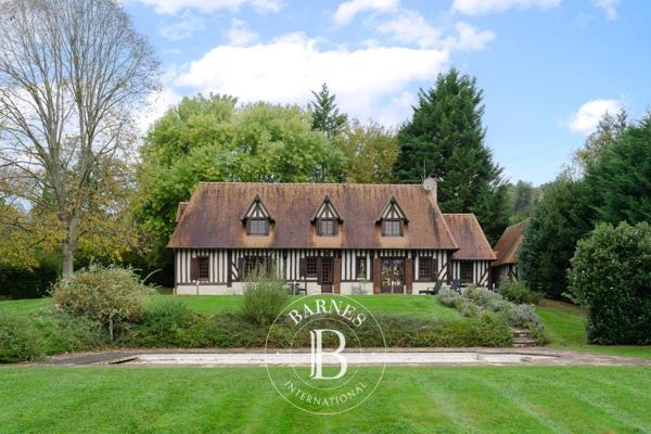 Pont-l'Évêque, Maison 5 Chambres -  140 m² à vendre