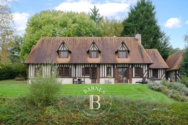Pont-l'Évêque, Maison 5 Chambres -  140 m² à vendre