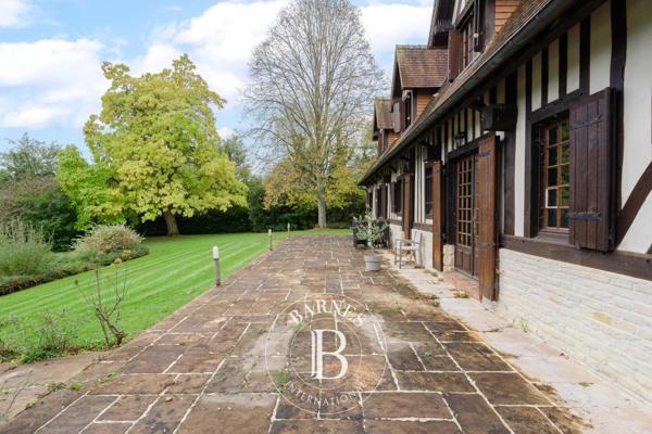 Pont-l'Évêque, Maison 5 Chambres -  140 m² à vendre