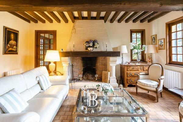 Pont-l'Évêque, Maison 5 Chambres -  140 m² à vendre