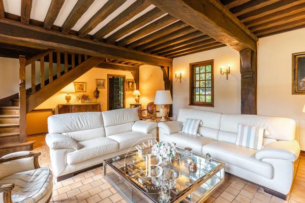 Pont-l'Évêque, Maison 5 Chambres -  140 m² à vendre