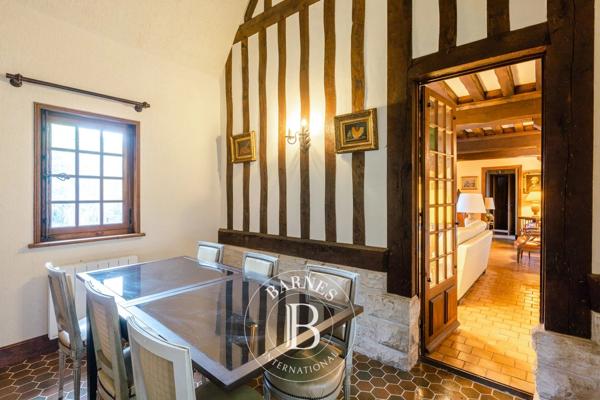 Pont-l'Évêque, Maison 5 Chambres -  140 m² à vendre