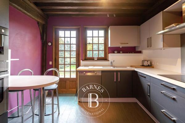 Pont-l'Évêque, Maison 5 Chambres -  140 m² à vendre