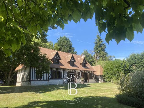 Pont-l'Évêque, Maison 5 Chambres -  140 m² à vendre