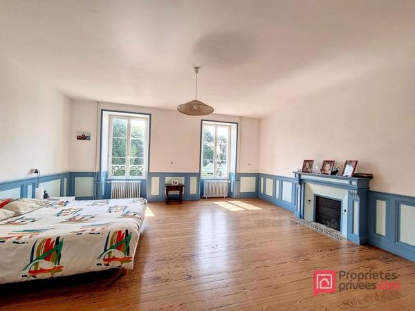 Maison de maître Mael Carhaix 15 pièce(s) 416 m2