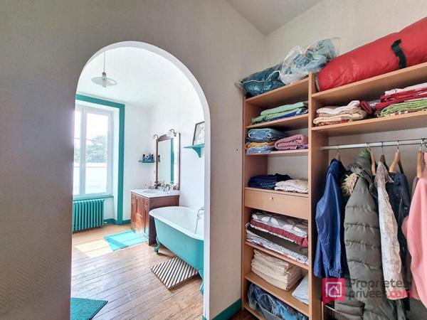 Maison de maître Mael Carhaix 15 pièce(s) 416 m2