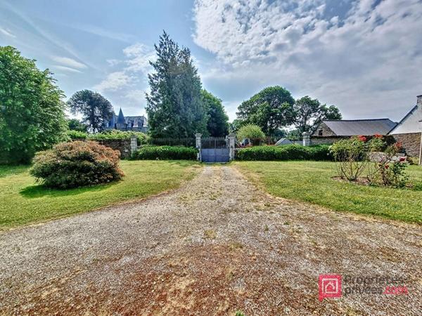 Maison de maître Mael Carhaix 15 pièce(s) 416 m2