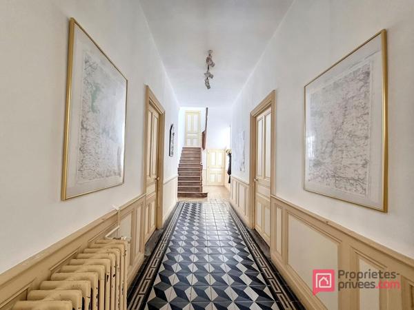 Maison de maître Mael Carhaix 15 pièce(s) 416 m2