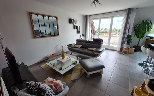 Appartement à louer    3 pièces •  Villiers-sur-Marne