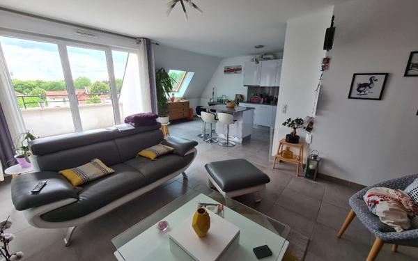 Appartement à louer    3 pièces •  Villiers-sur-Marne