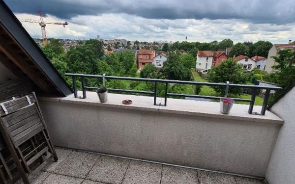 Appartement à louer    3 pièces •  Villiers-sur-Marne