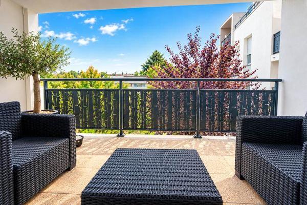 Appartement à vendre 143 640 € Joué-lès-Tours 2 p 42 m² DPE A