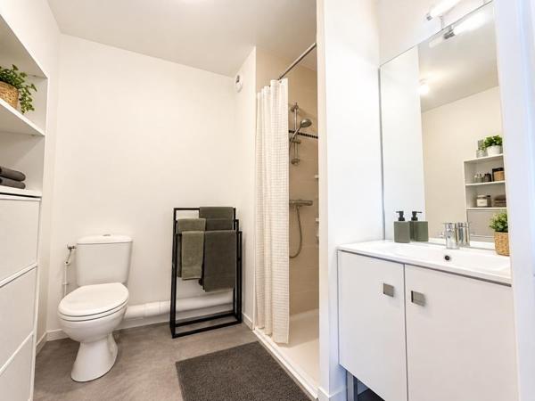 Appartement à vendre 143 640 € Joué-lès-Tours 2 p 42 m² DPE A