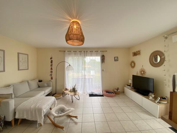 AIGONDIGNÉ - MOUGON - 2 maisons F3 de plain-pied louées