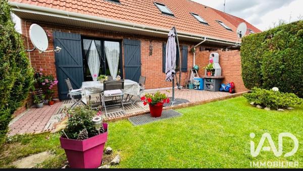 Maison à vendre 4 pièces 74 m² Douai