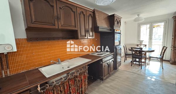 À vendre Appartement 3 pièces 64.92 m² - Toulon 83000