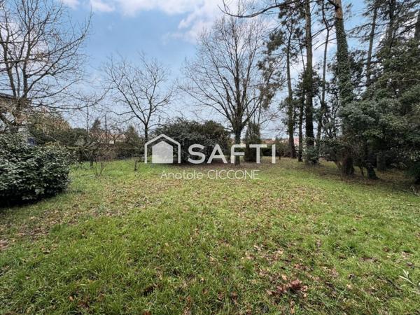 Terrain constructible - Libre tout constructeur