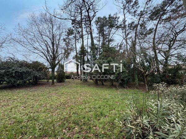 Terrain constructible - Libre tout constructeur