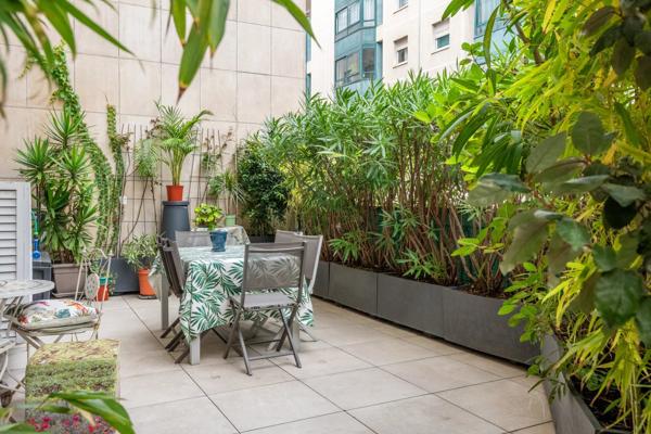Lyon 6 - Parc Tête d'or - Appartement de 172,69 m² - 4 chambres - 1 terrasse de 28 m²