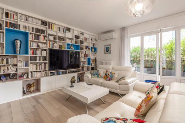 Lyon 6 - Parc Tête d'or - Appartement de 172,69 m² - 4 chambres - 1 terrasse de 28 m²