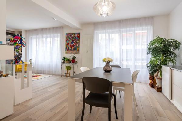 Lyon 6 - Parc Tête d'or - Appartement de 172,69 m² - 4 chambres - 1 terrasse de 28 m²