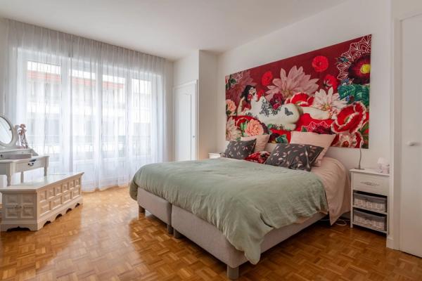Lyon 6 - Parc Tête d'or - Appartement de 172,69 m² - 4 chambres - 1 terrasse de 28 m²