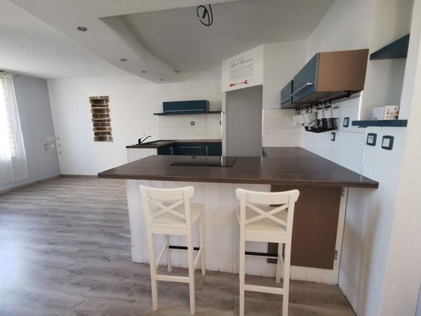 A LOUER Appartement Malicorne Sur Sarthe 4 pièce(s)